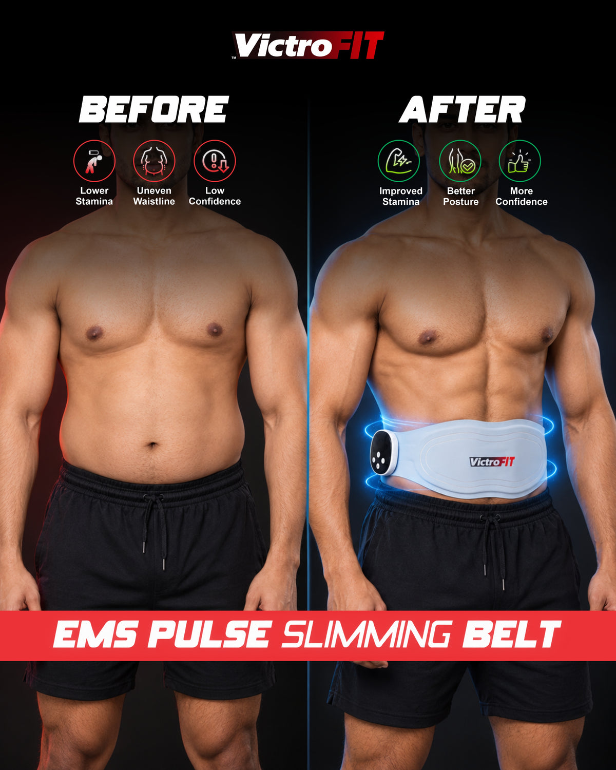 Pulse Slimming Belt
