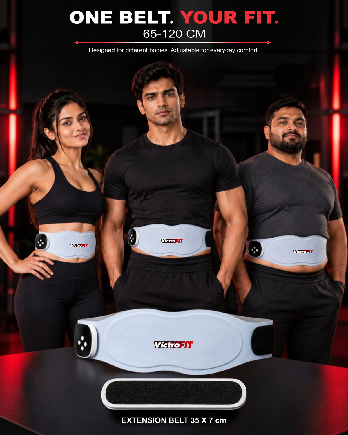 Pulse Slimming Belt