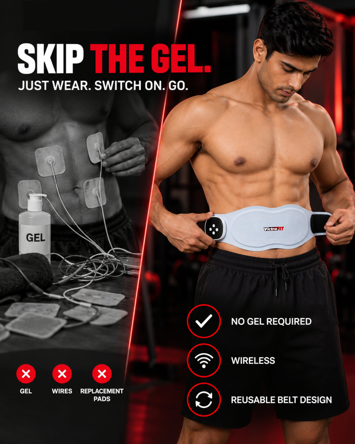 Pulse Slimming Belt