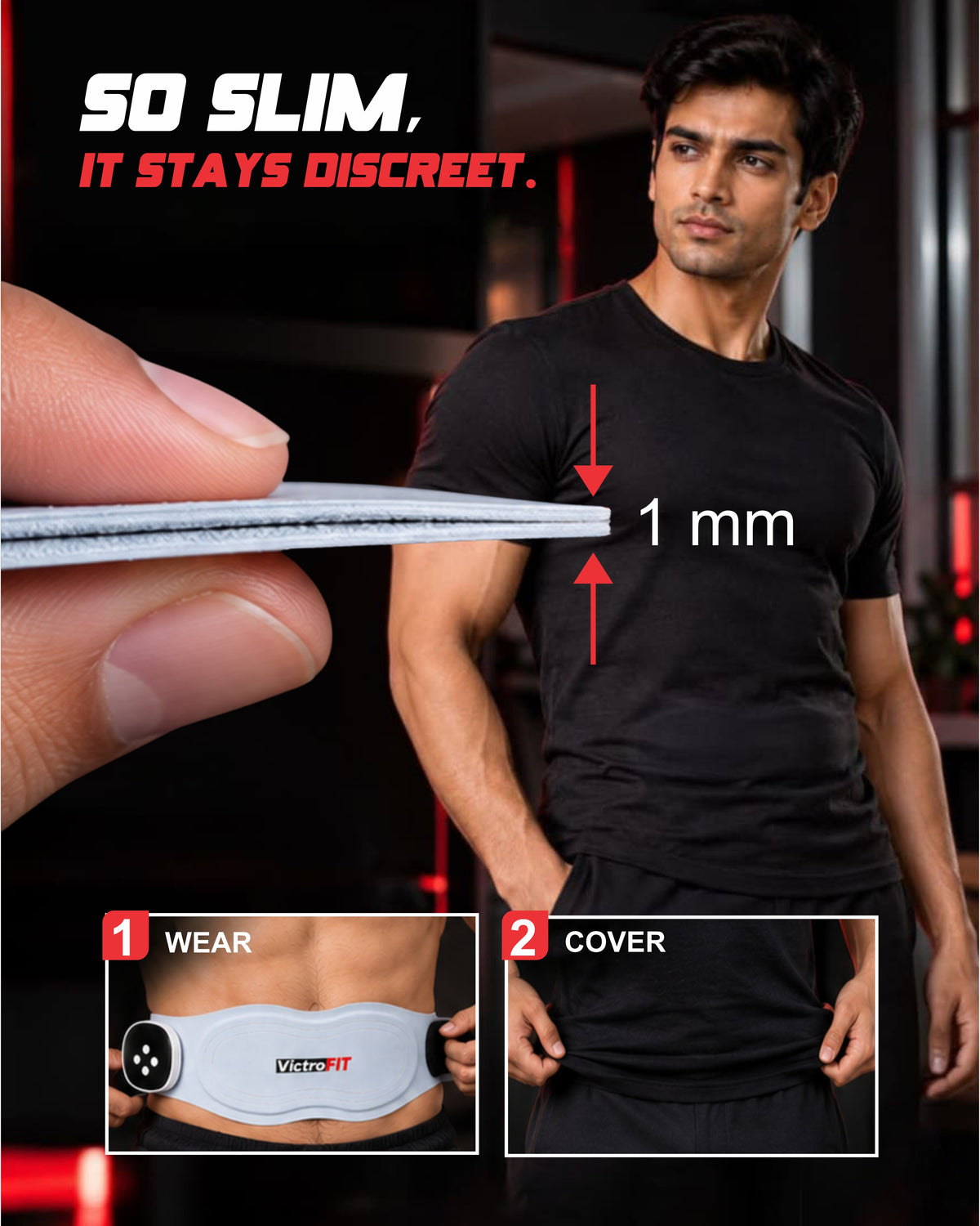Pulse Slimming Belt