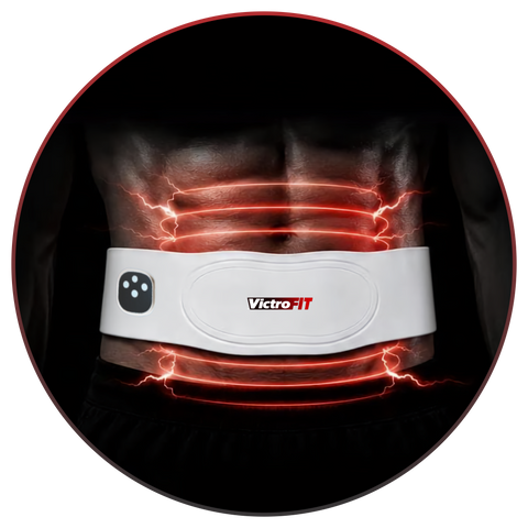 VictroFIT EMS Pulse Slimming Belt