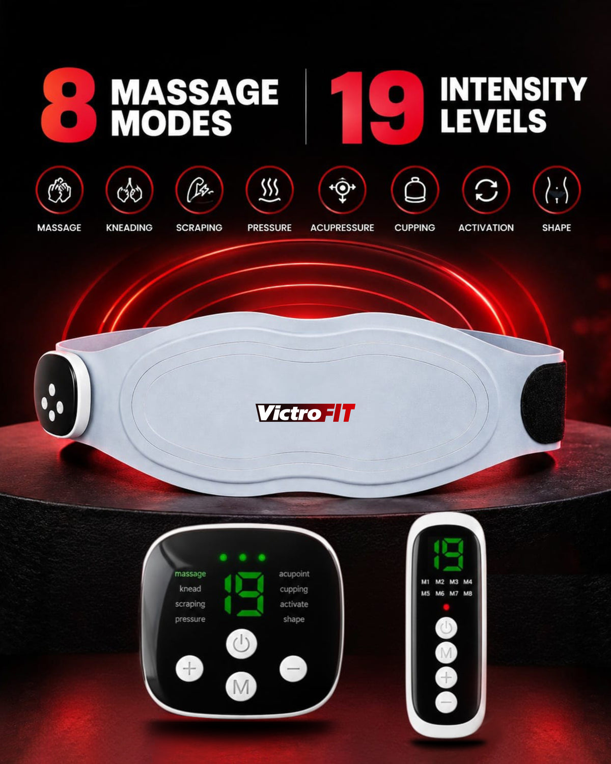 Pulse Slimming Belt