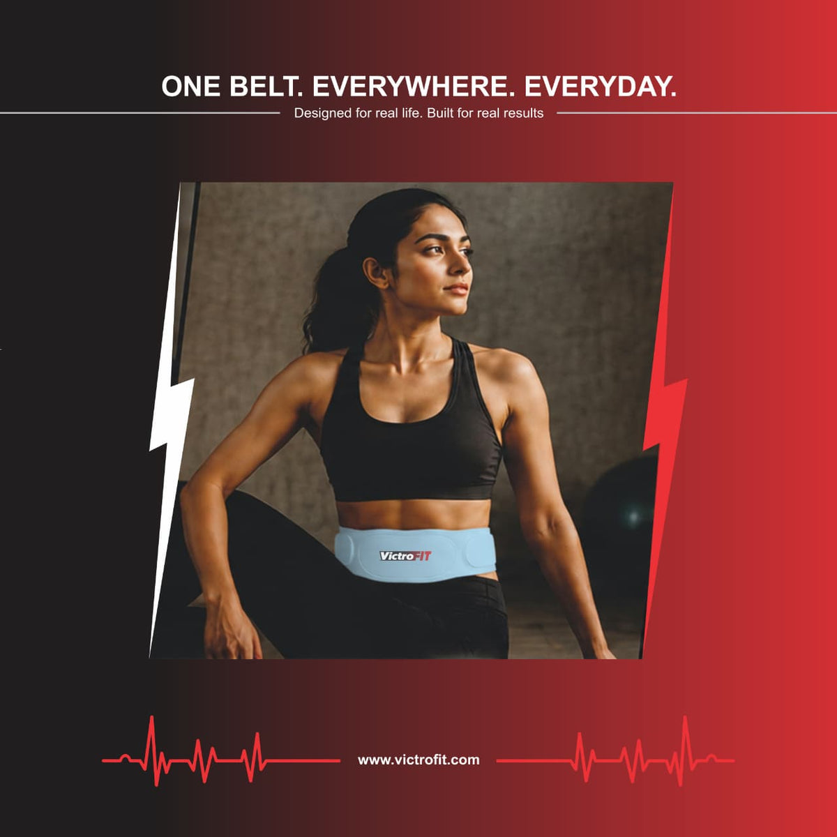Pulse Slimming Belt